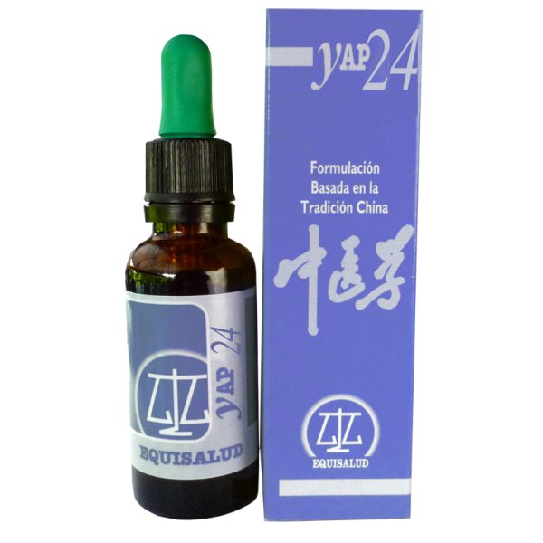 Yap 24 - Sistema Inmunitario · Equisalud · 31 ml