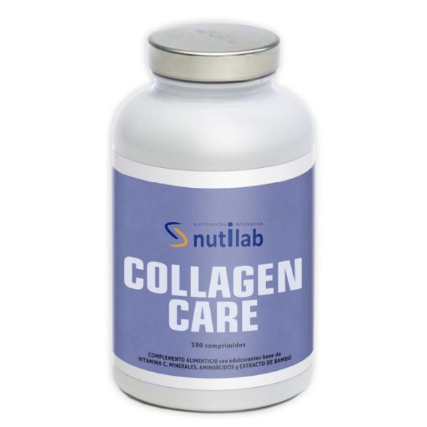Collagen Care · Nutilab · 180 comprimidos