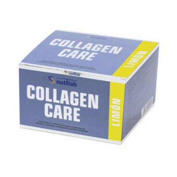 Collagen Care - Sabor Limón · Nutilab · 46 sobres
