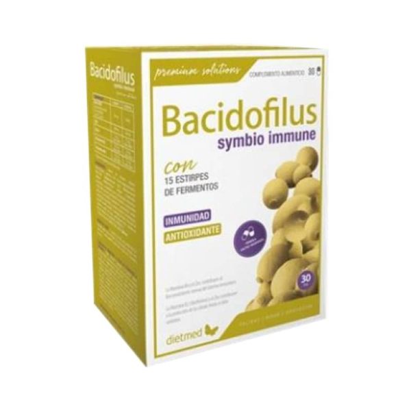 Bacidofilus Symbio 30comp - Dietmed