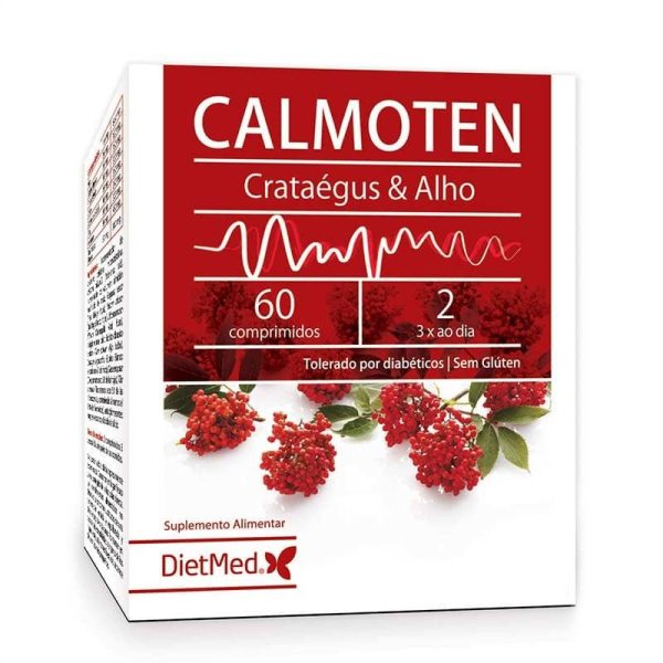 Calmoten 60comp - Dietmed