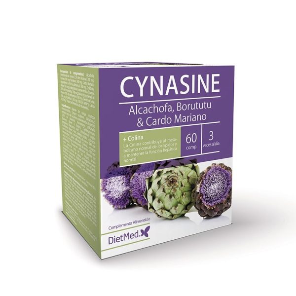 Cynasine 60 Cap - Dietmed