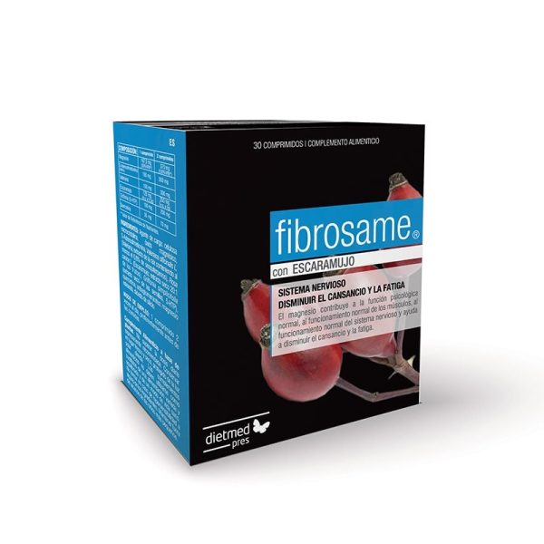 Fibrosame 30 Comp - Dietmed