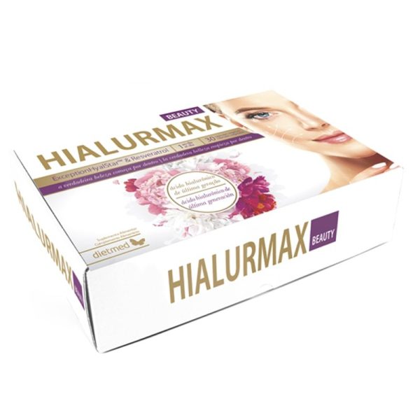 Hialurmax Beauty 30cap - Dietmed