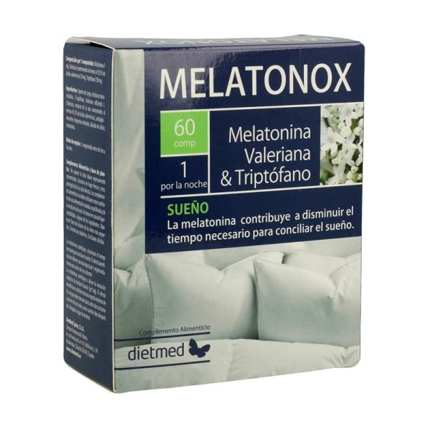 Melatonox 60comp - Dietmed