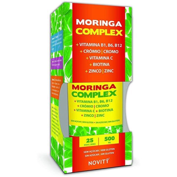 Moringa Complex 500ml - Dietmed