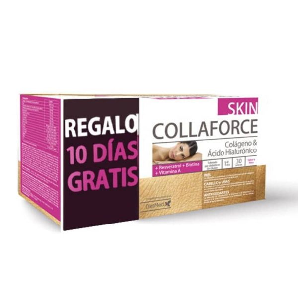 Skin Collaforce 30 Sobres + 10 De Regalo - Dietmed