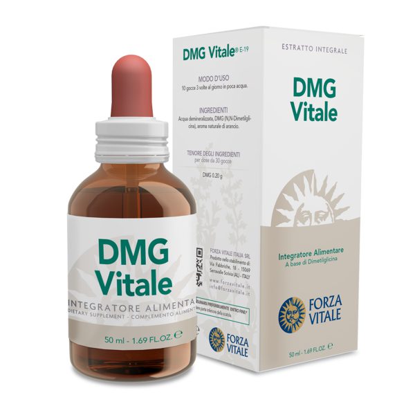DMG-Vitale · Forza Vitale · 50 ml