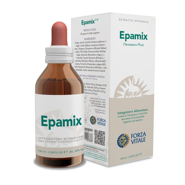 Epamix · Forza Vitale · 100 ml