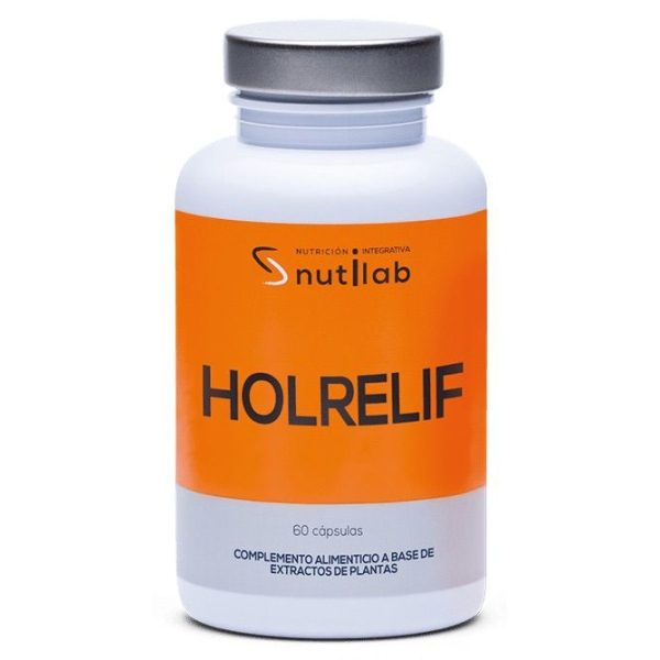 Holrelif · Nutilab · 60 cápsulas