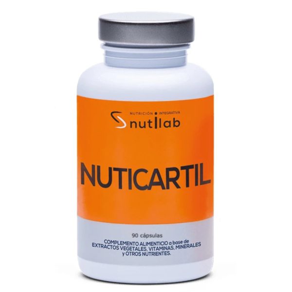 Nuticartil · Nutilab · 90 cápsulas