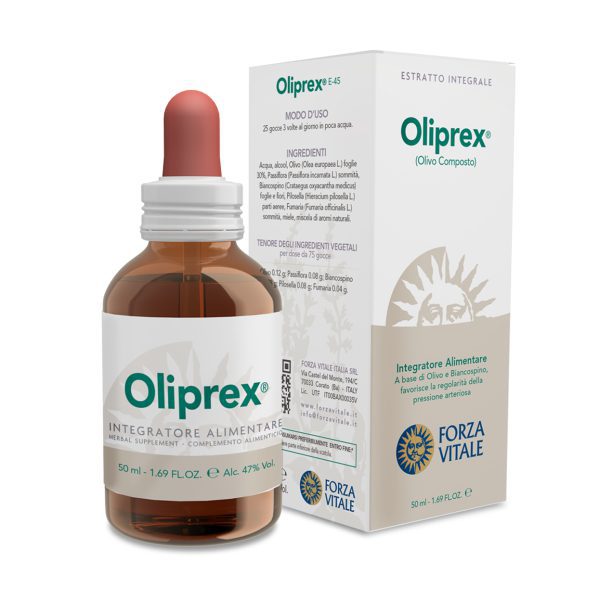 Oliprex · Forza Vitale · 50 ml