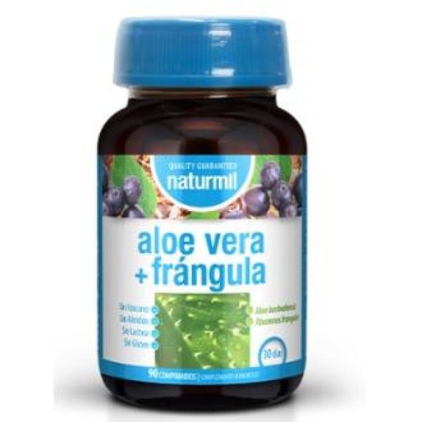 Dietmed - Aloe Vera + Frangula 90Comp.