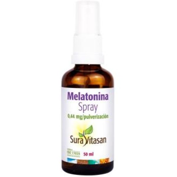 Sura Vitasan - Melatonina Spray 50Ml.