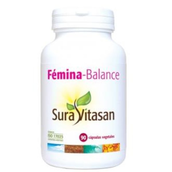 Sura Vitasan - Femina Balance (Pre-Mens) 90Cap.