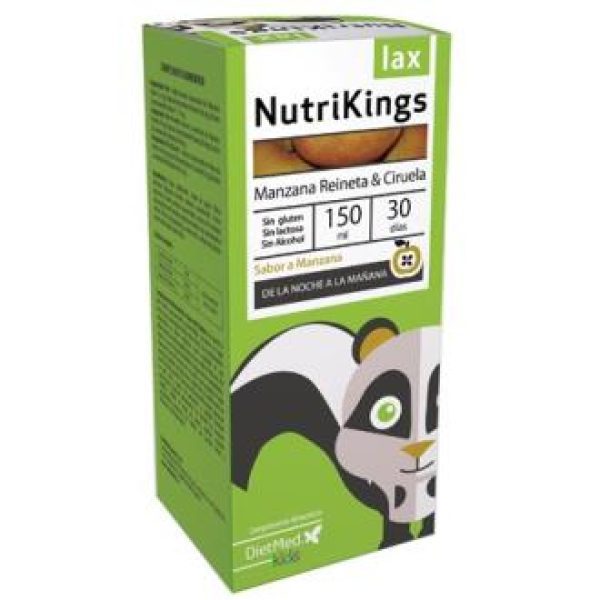 Dietmed - Nutrikings Lax 150Ml.