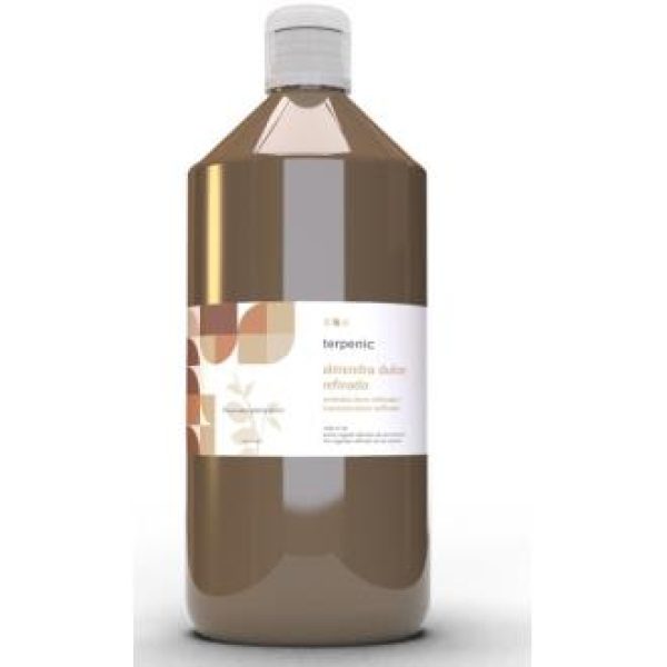 Terpenic Labs - Almendras Dulces Refinado Aceite Vegetal 1Litro