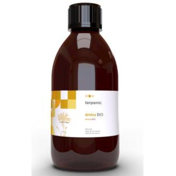Terpenic Labs - Arnica Oleato Aceite Vegetal Bio 250Ml