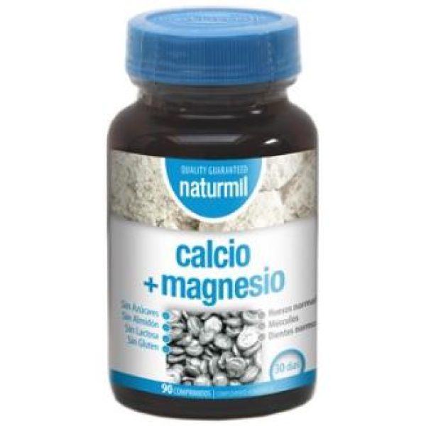 Dietmed - Calcio+Magnesio 90Comp.