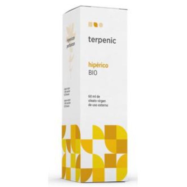 Terpenic Labs - Hiperico Oleato Bio 60Ml.