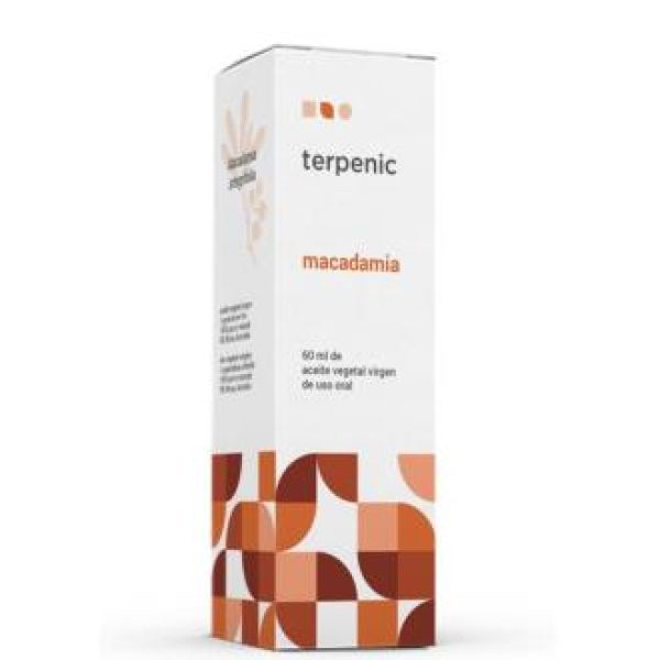 Terpenic Labs - Macadamia Aceite Virgen 60Ml.