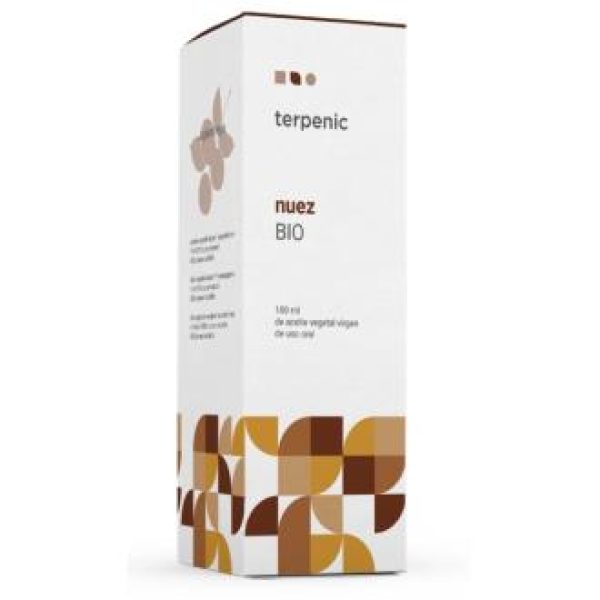 Terpenic Labs - Nuez Virgen Bio Aceite Vegetal 100Ml.