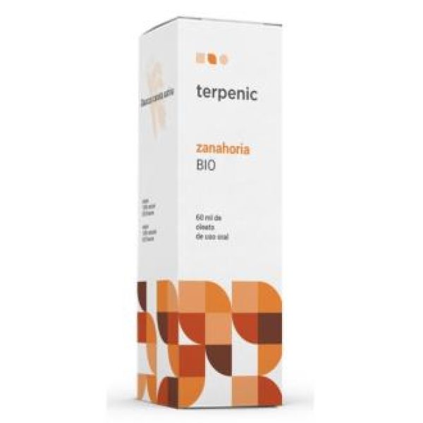 Terpenic Labs - Zanahoria Oleato Bio 60Ml.