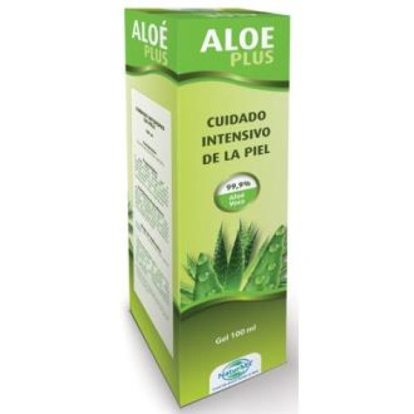 Dietmed - Aloe Plus Gel 100Ml.