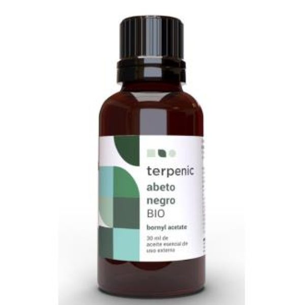 Terpenic Labs - Abeto Negro Aceite Esencial 30Ml. Bio