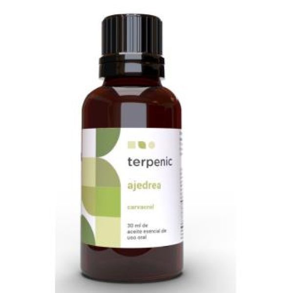 Terpenic Labs - Ajedrea Aceite Esencial 30Ml.