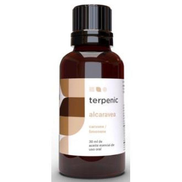 Terpenic Labs - Alcaravea Aceite Esencial 30Ml.
