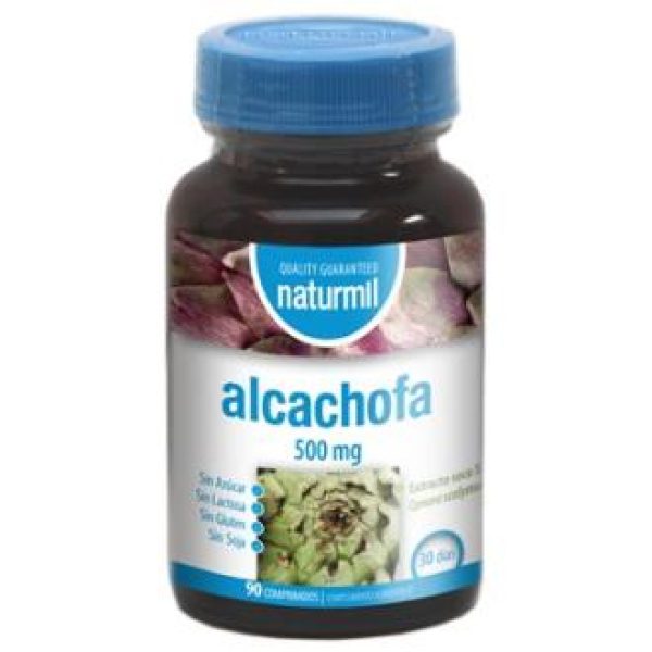 Dietmed - Alcachofa 500Mg. 90Comp.