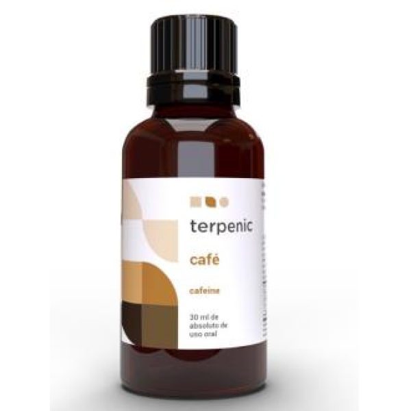 Terpenic Labs - Cafe Absoluto Aceite Esencial 30Ml.