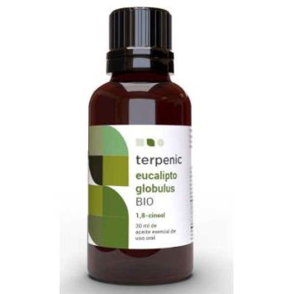 Terpenic Labs - Eucalipto Globulus Aceite Esencial Bio 30Ml.