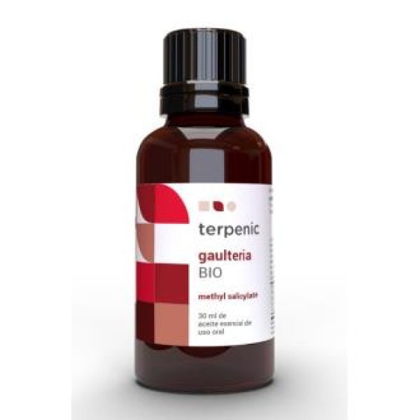 Terpenic Labs - Gaulteria Aceite Esencial Bio 30Ml.
