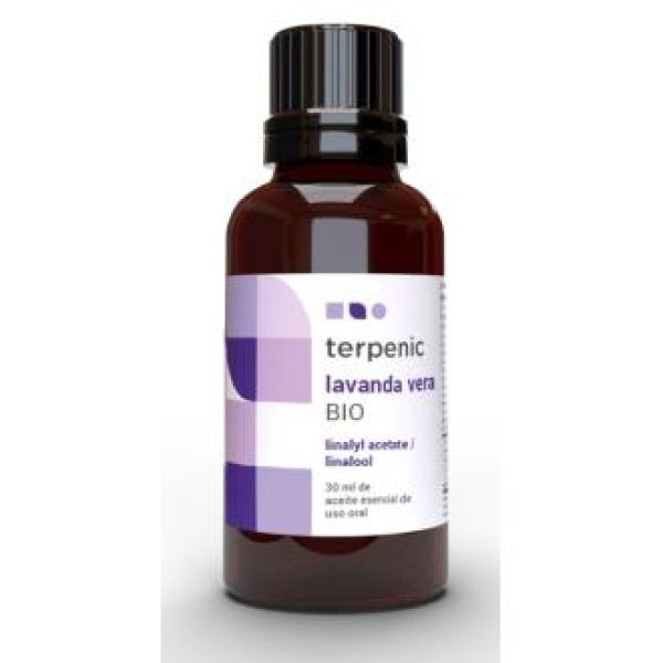 Terpenic Labs - Lavanda Aceite Esencial Bio 30Ml.