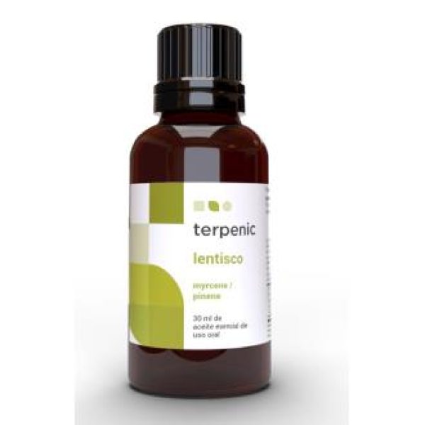 Terpenic Labs - Lentisco Aceite Esencial 30Ml.