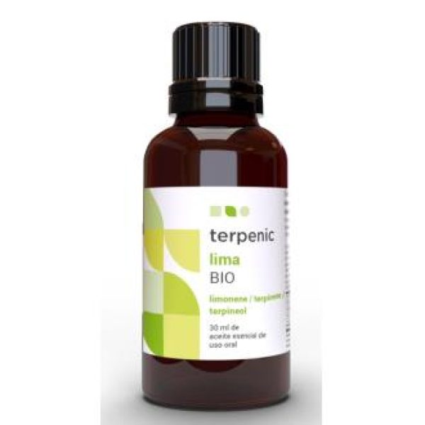 Terpenic Labs - Lima Aceite Esencial Bio 30Ml.