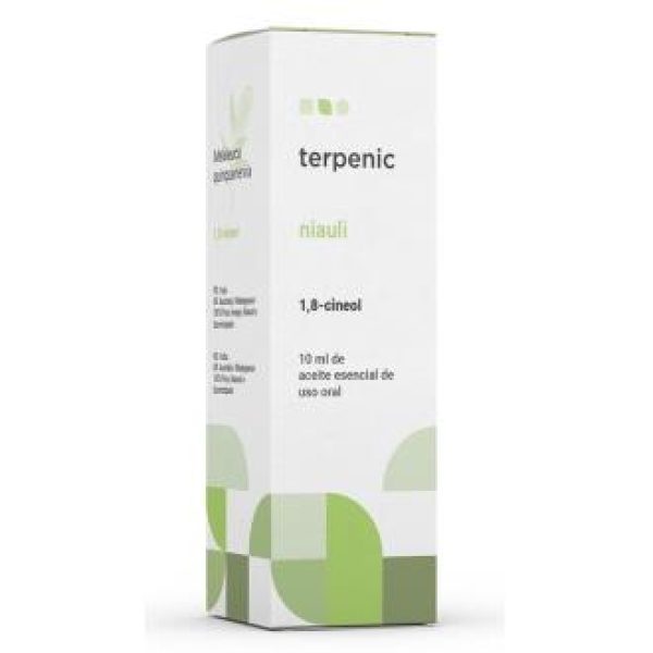 Terpenic Labs - Niauli Aceite Esencial 10Ml
