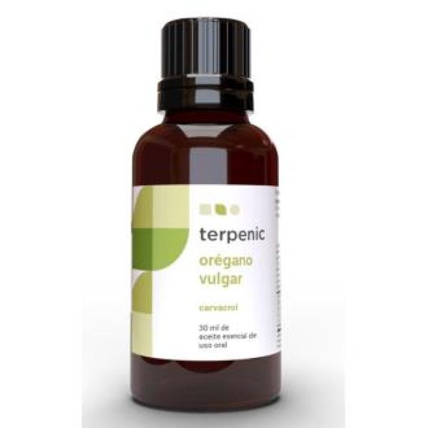 Terpenic Labs - Oregano Vulgar Aceite Esencial 30Ml.