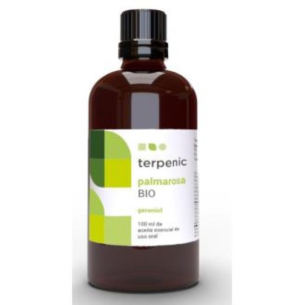 Terpenic Labs - Palmarosa Aceite Esencial Bio 100Ml