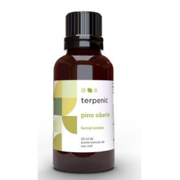 Terpenic Labs - Pino Siberia Aceite Esencial 30Ml