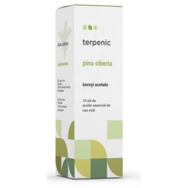 Terpenic Labs - Pino Siberia Aceite Esencial 10Ml