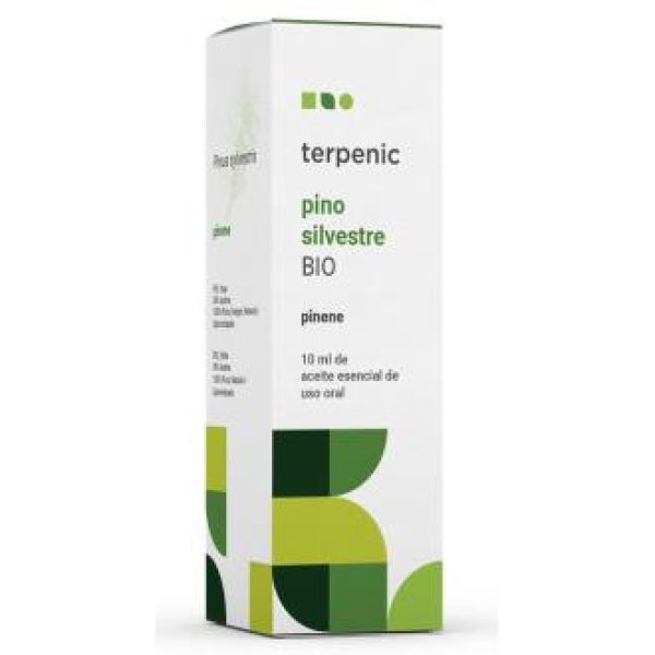 Terpenic Labs - Pino Silvestre Aceite Esencial Bio 10Ml.