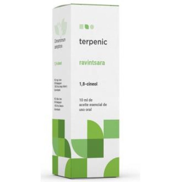 Terpenic Labs - Ravintsara Aceite Esencial 10Ml.