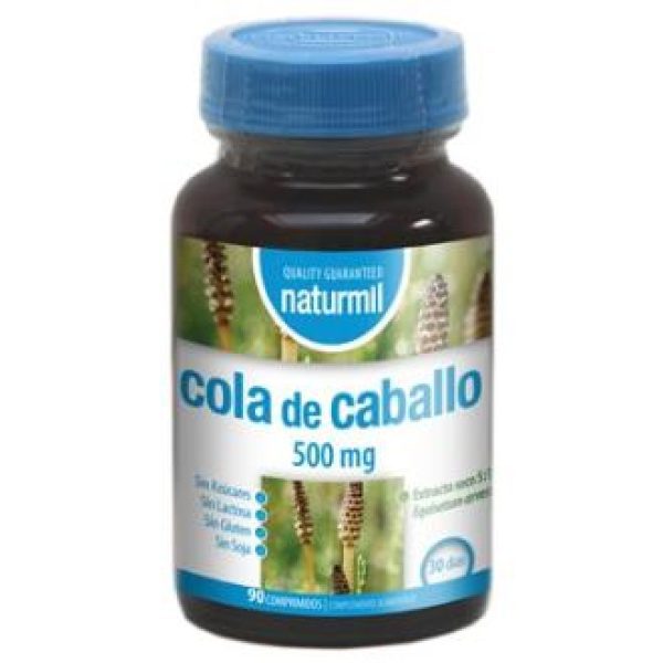 Dietmed - Cola De Caballo 500Mg. 90Comp.