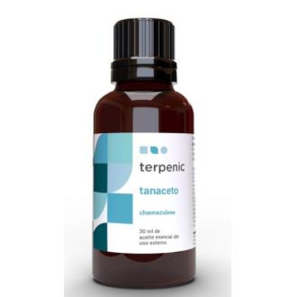 Terpenic Labs - Tanaceto Aceite Esencial 30Ml.