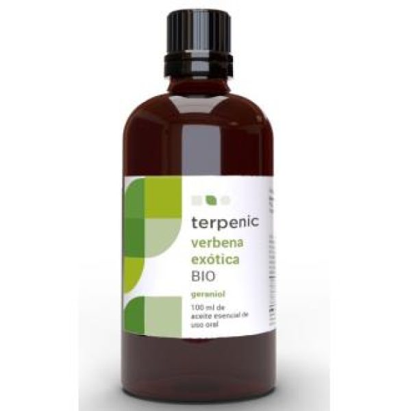Terpenic Labs - Verbena Exotica Aceite Esencial Bio 100Ml.