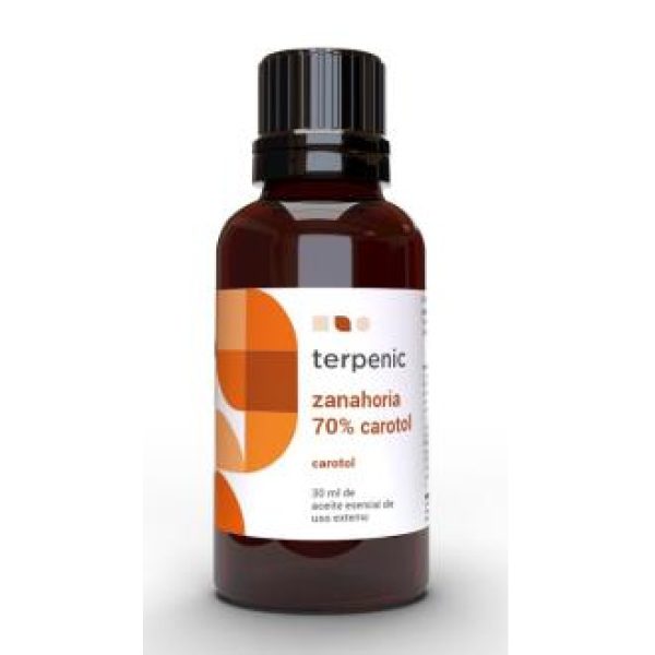 Terpenic Labs - Zanahoria Aceite Esencial 30Ml.