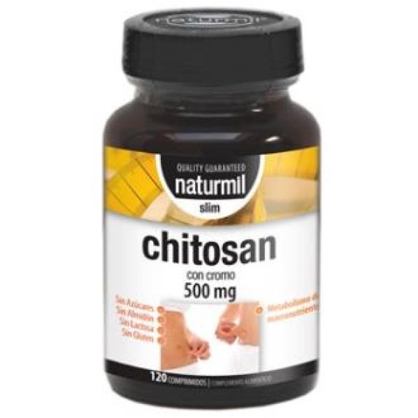 Dietmed - Chitosan Slim 500Mg. 120Comp.